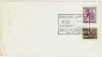 1950 [KO50 028] XXIII MTP